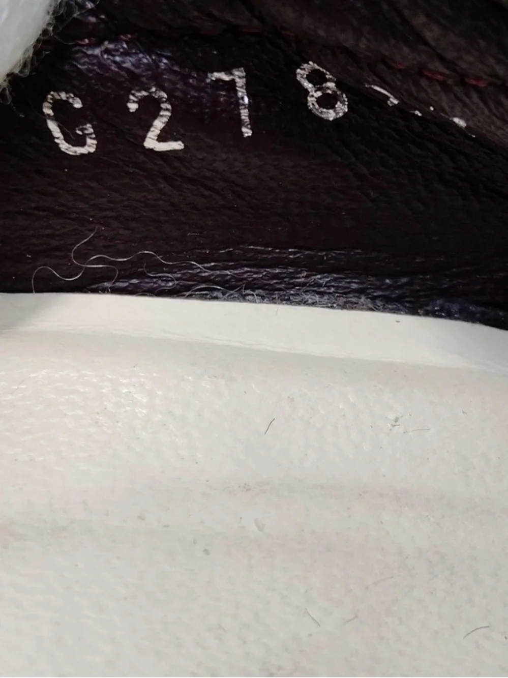 CHANEL Burgundy Quilted Cap-Toe Leather Heels with Gold Accents EU37.5